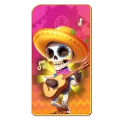 Taberna
Muertos