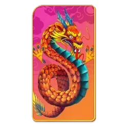 Floating
Dragon